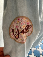 Denim Chambray Shirt