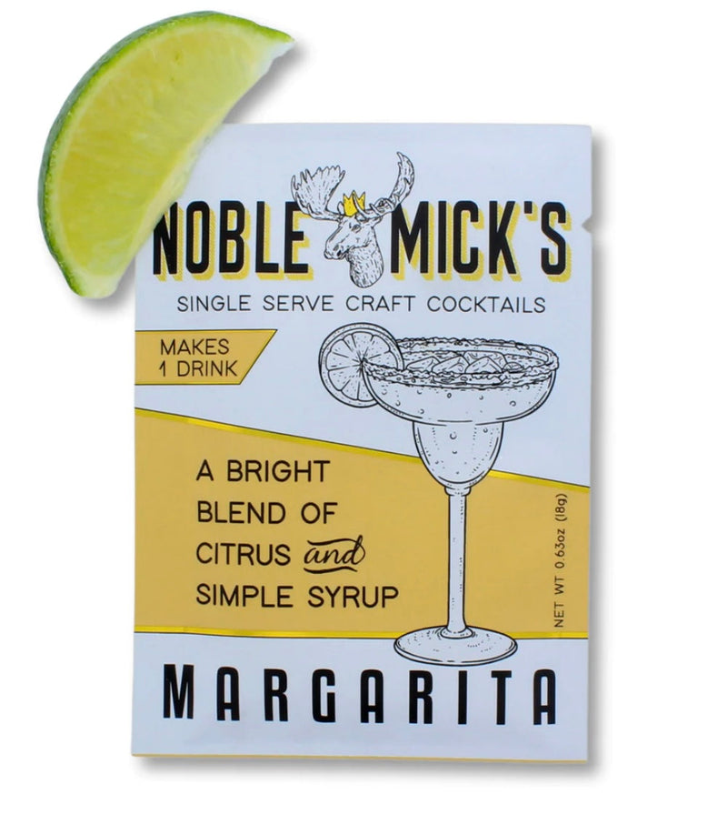 Noble Mikes Single Serve Cocktails