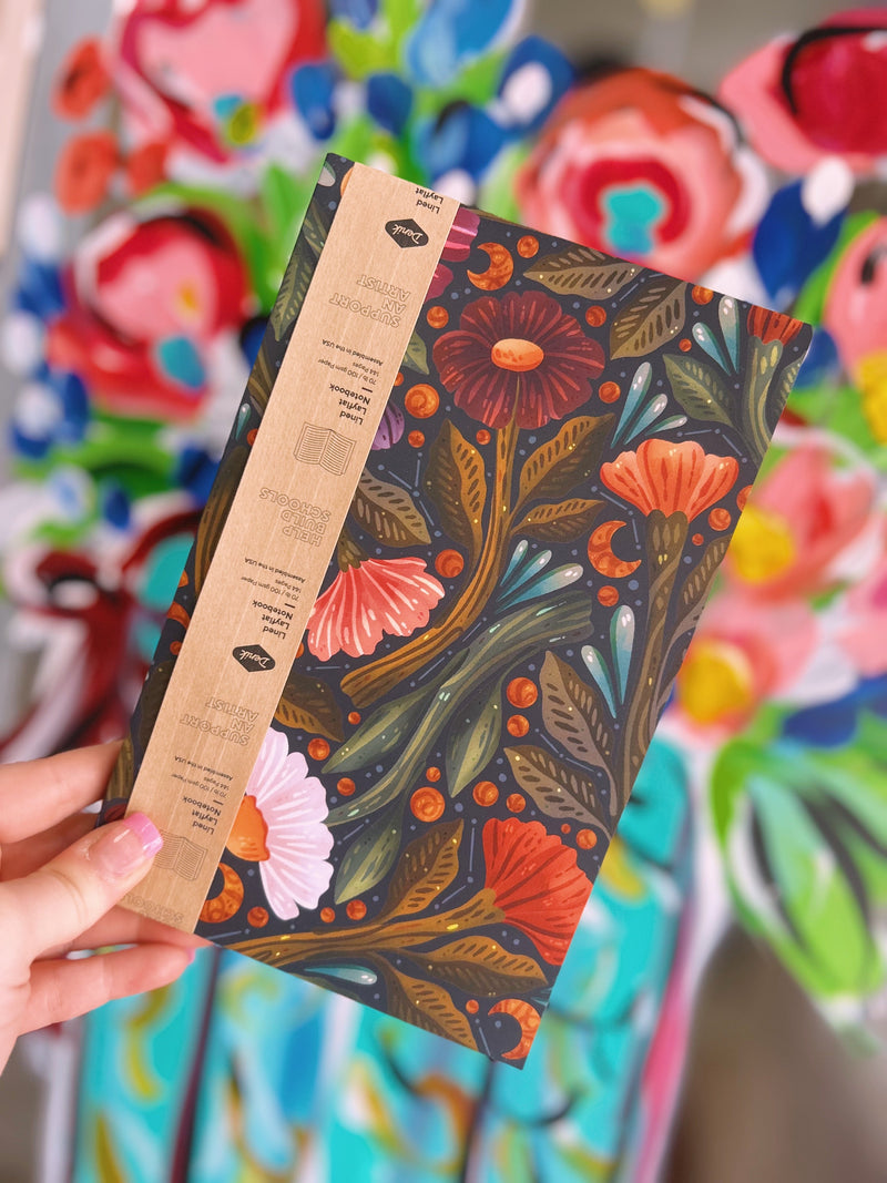 Classic Layflat Notebook