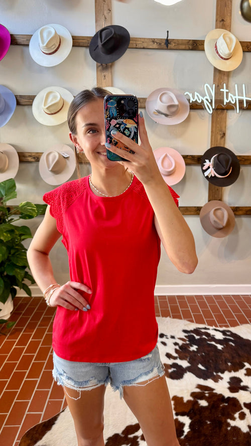 Another Love Eve Top