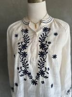 Dear John Ella Whitecap Top