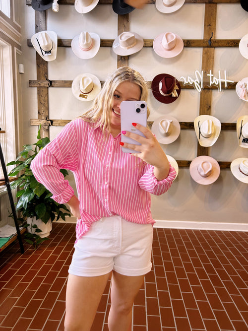 Dear John Lolita Rosebloom Top