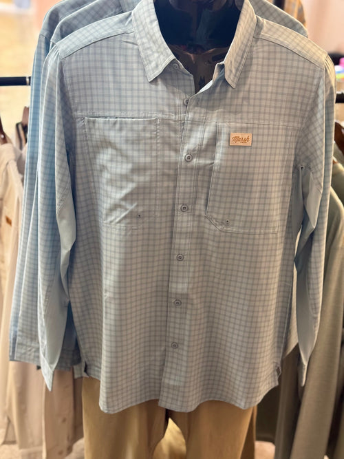 Marsh Wear-Lenwood HG Tech LS
