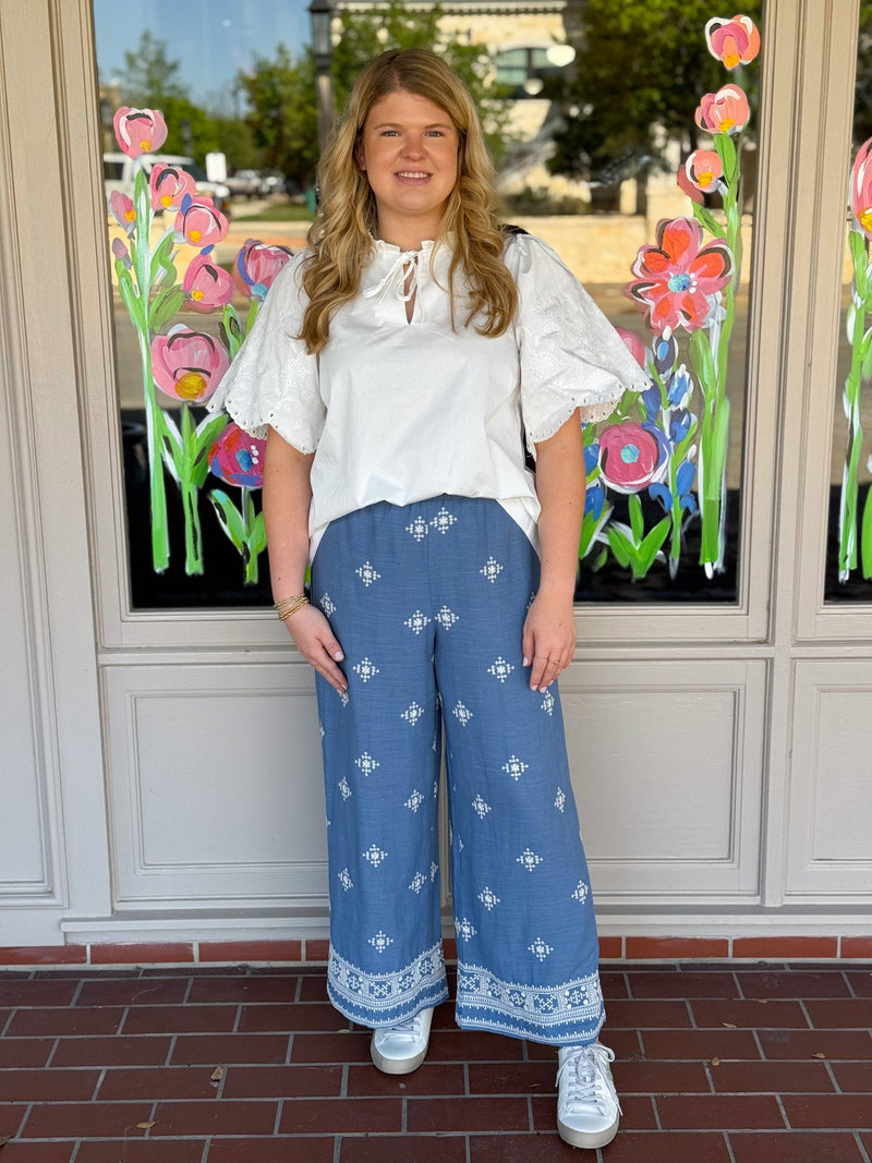 Hill Country Linen Pants