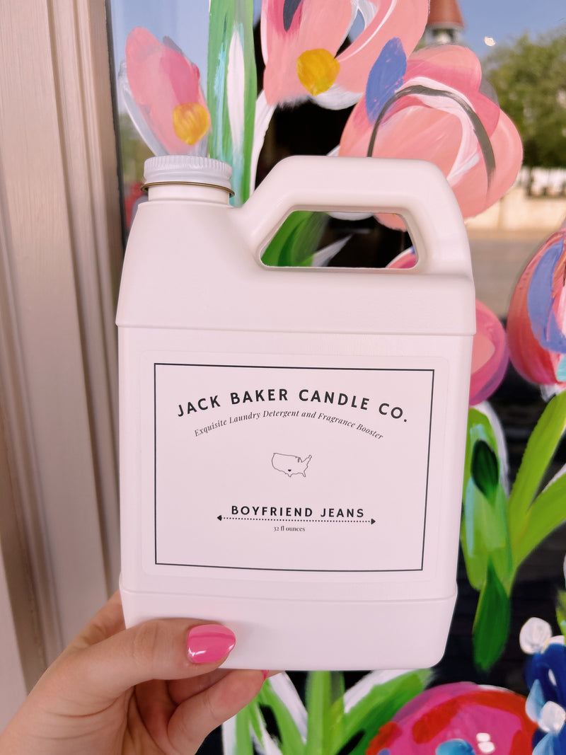 Jack Baker Laundry Soap