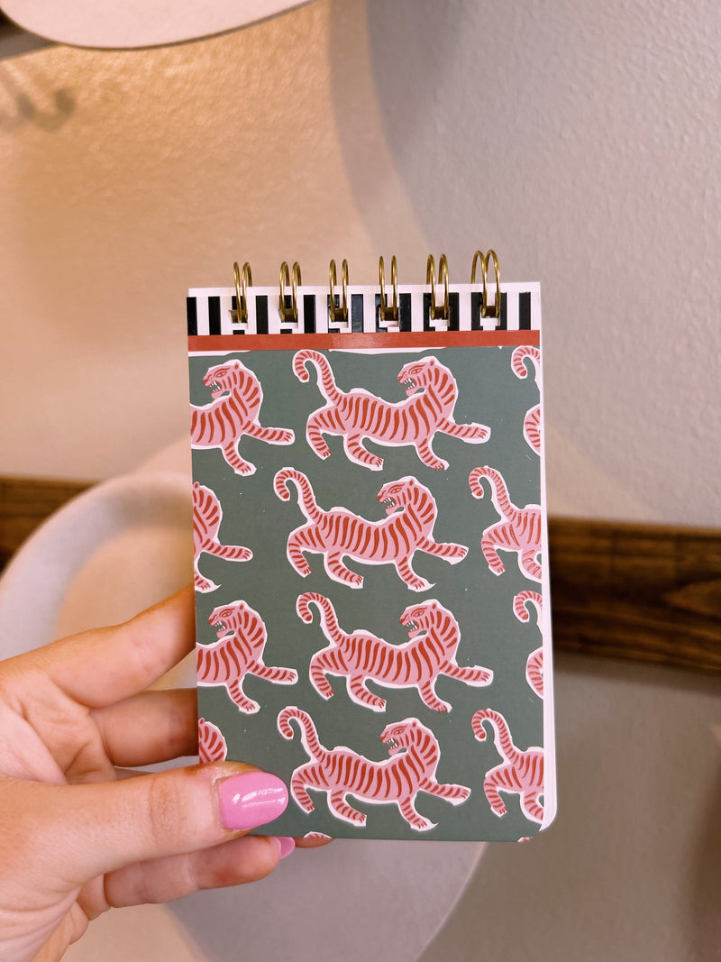 Twin Wire Notepads