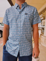 Burlebo Anglers Performance Button Up