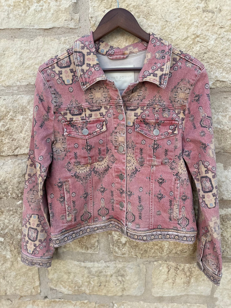 Dear John Ainsley Novelty Jacket