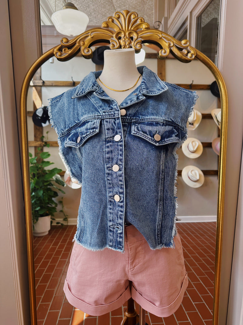 Dear John Melody Vest
