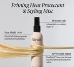 Kitsch Heat Protectant & Styling Mist