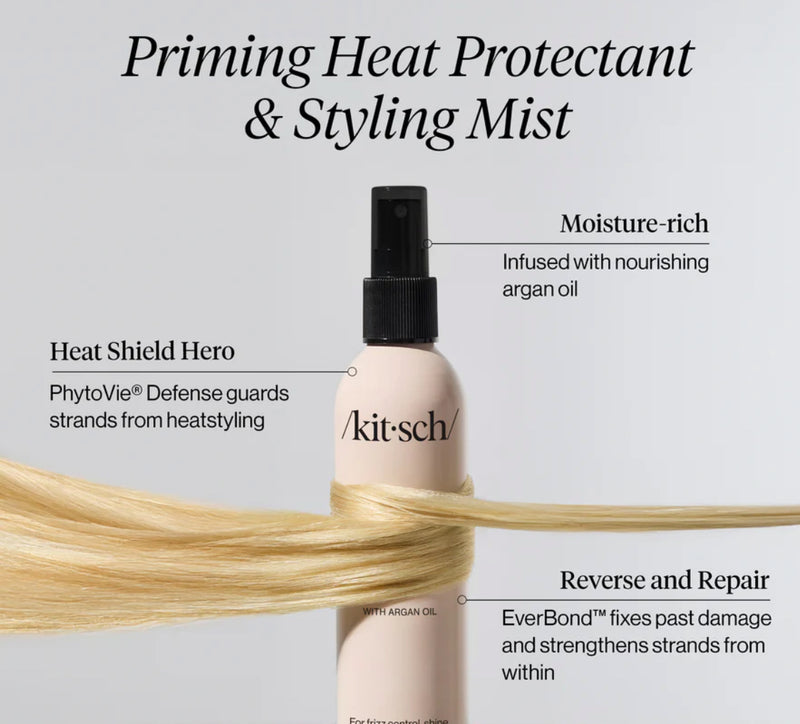 Kitsch Heat Protectant & Styling Mist