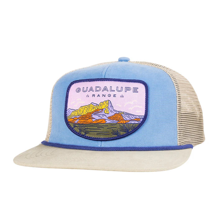Guadalupe Range Hat