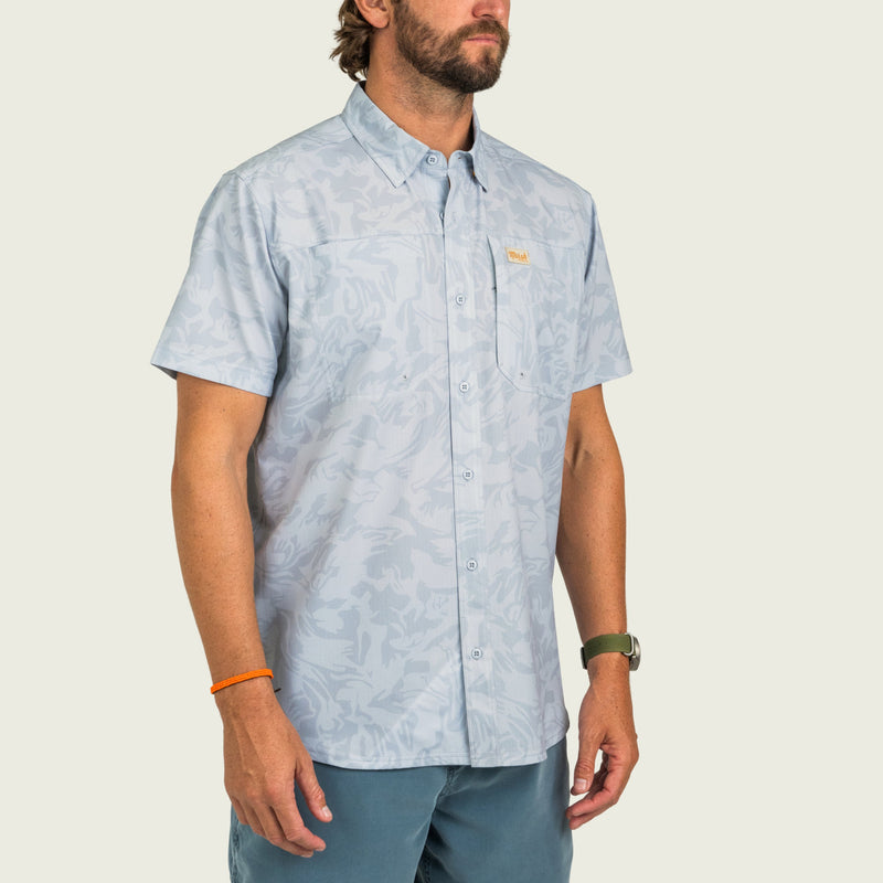 Marsh Wear Lennwood Tech Coastal Camo