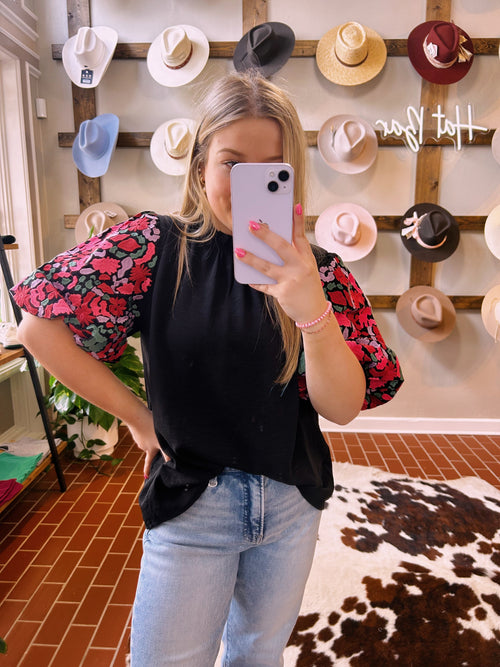 Jaci Lynn Top