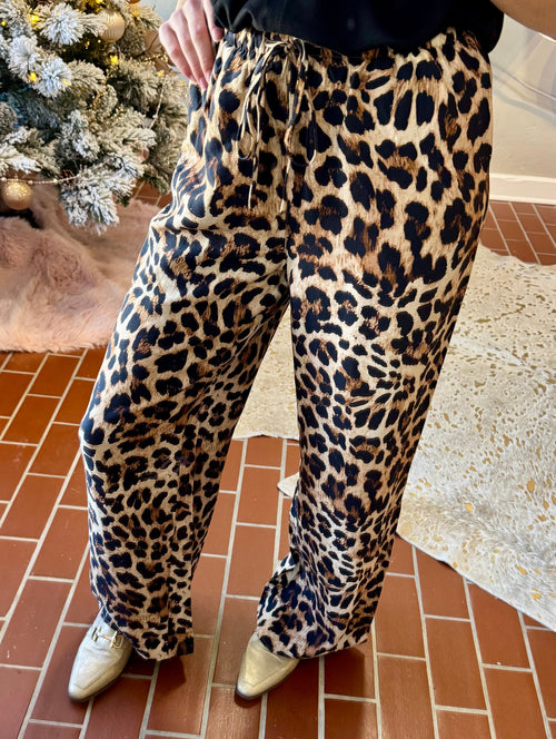 Cheetah Love Pants