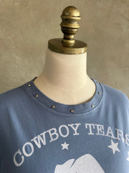 Cowboy Tears Tee