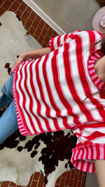 Jessica Color Block Top