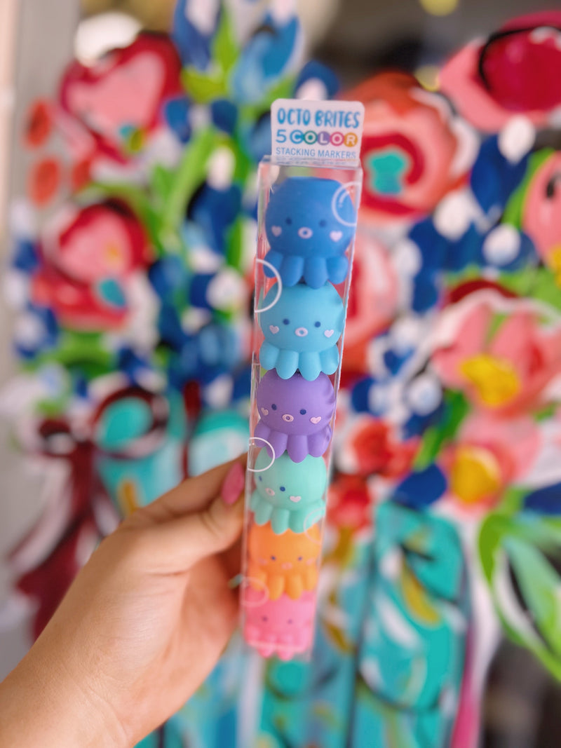 OCTO Brites Stackable Markers