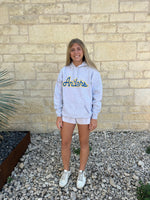 Antlers Script Sweatshirt
