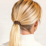 TeleTies Large Hair Ties - Tortoise