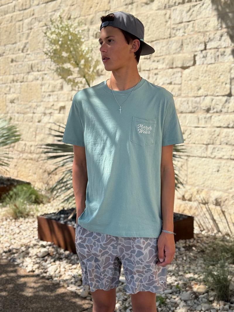 Roadside-Trellis Tee