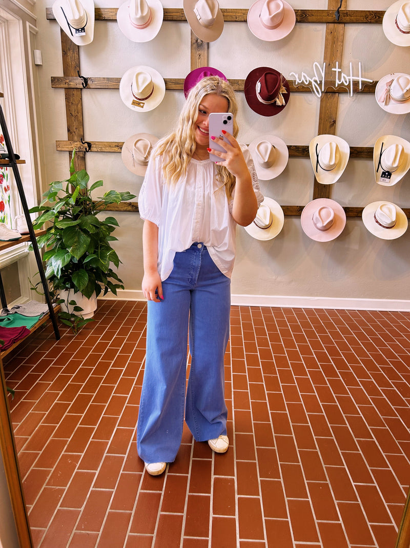 Dear John Emiline Top
