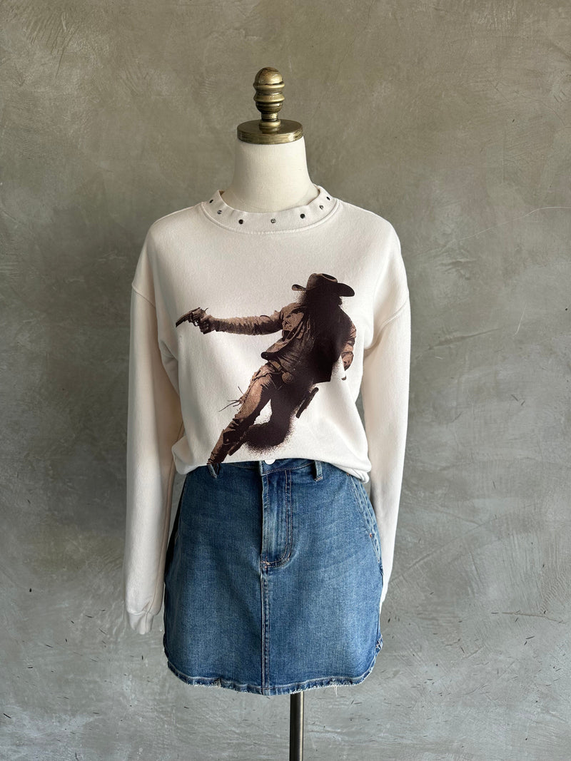 Gunslinger Sweatshirt