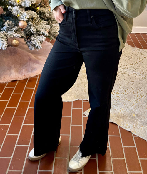 Dear John Fiona Black Arrow Jeans