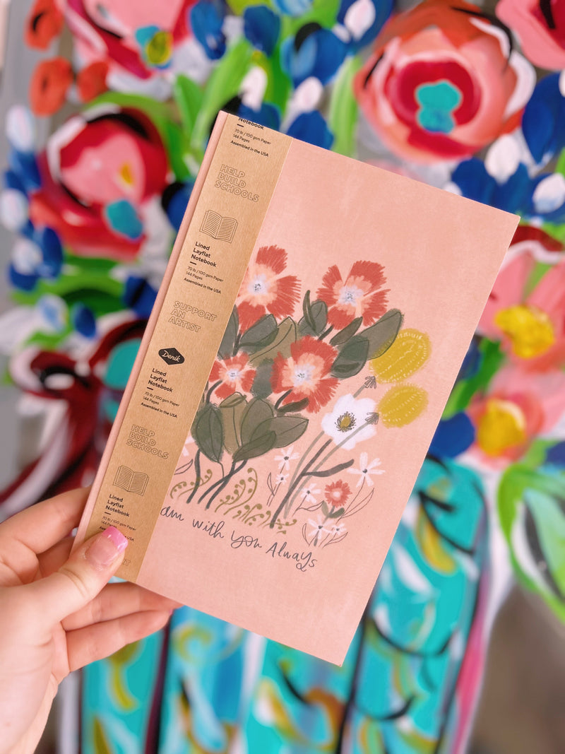Classic Layflat Notebook