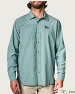 Marsh Wear Lenwood LS Trellis