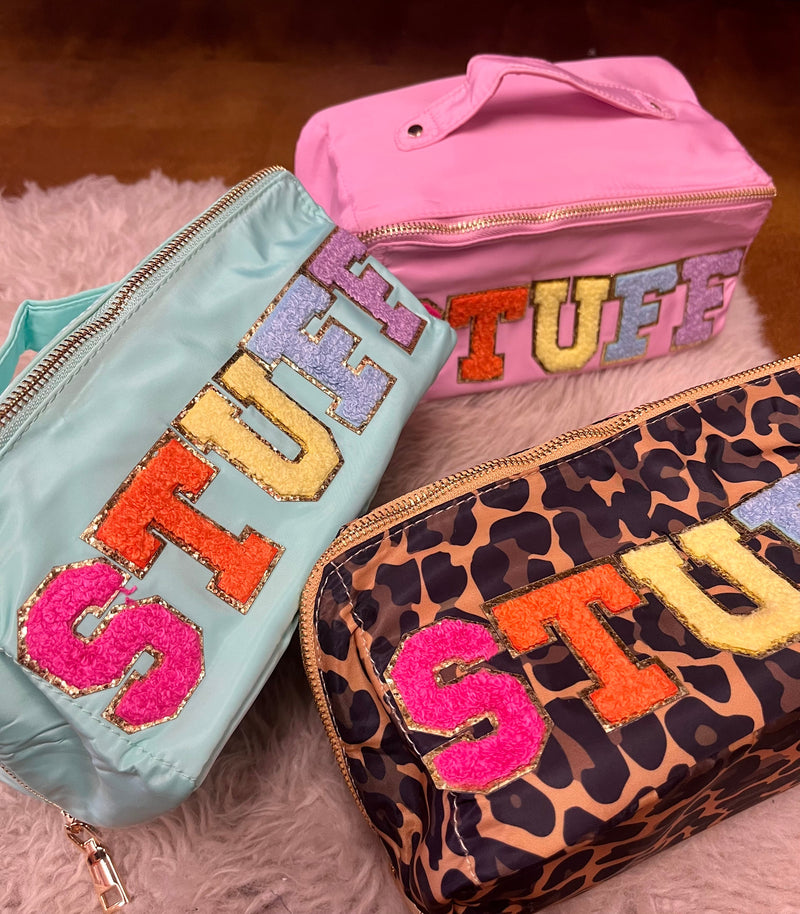 Stuff Patch Bags