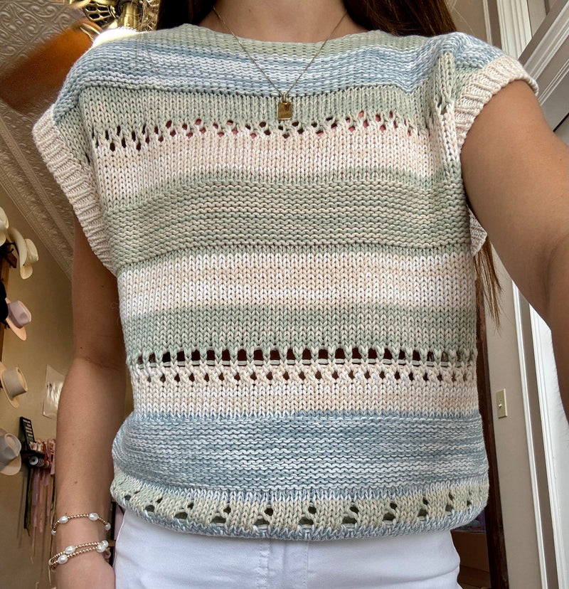 Another Love Lina Sweater Top