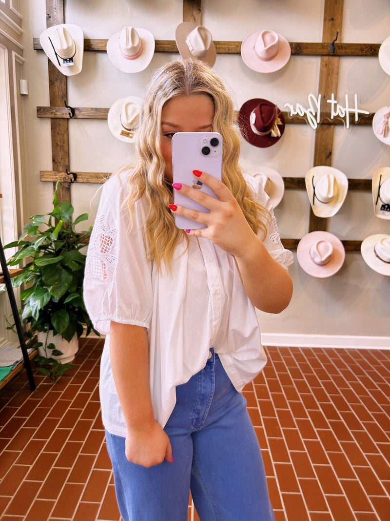 Dear John Emiline Top