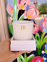 Jack Baker Gift Box Candle
