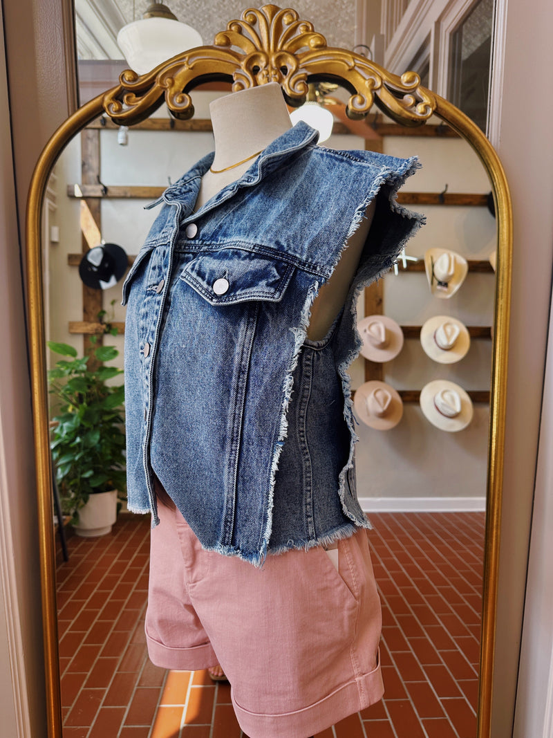 Dear John Melody Vest