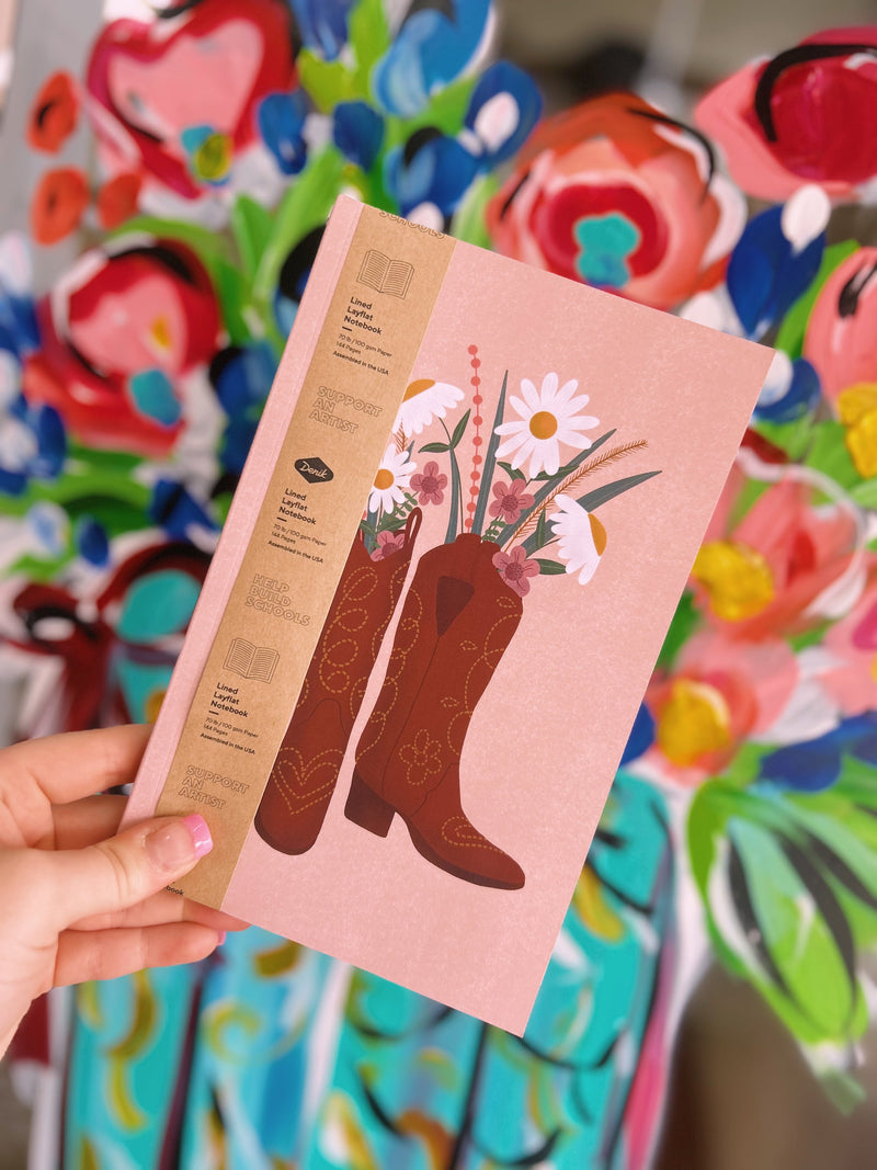 Classic Layflat Notebook