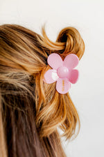 Linny Co Flower Hairclip
