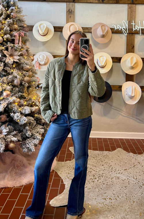 Dear John Maverick Jacket