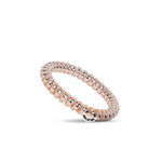 TeleTies Small Hair Ties - Millennial Pink