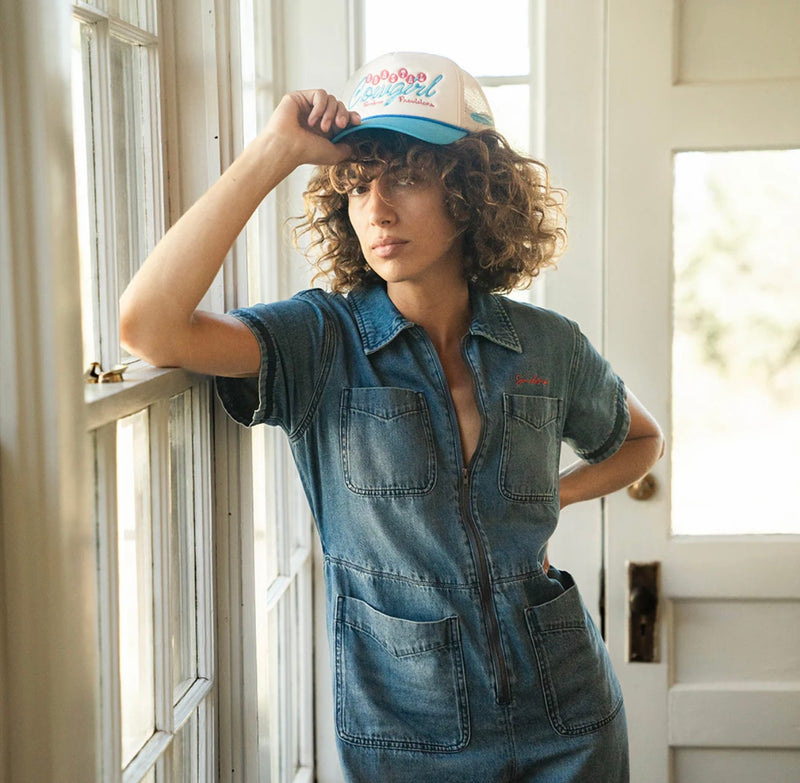 Coastal Cowgirl Hat