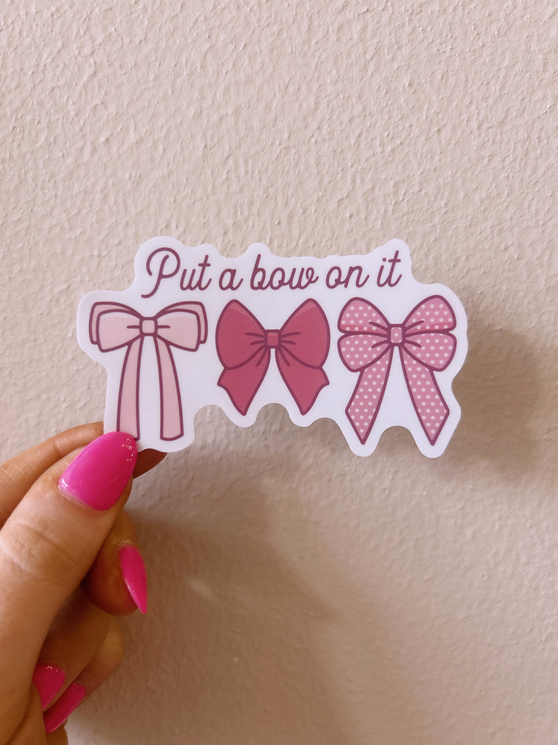 Stickers
