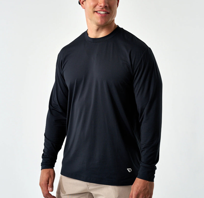 Burlebo Long Sleeve Go To Tee