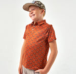 Burlebo Youth- Performance Polo - By The Horns