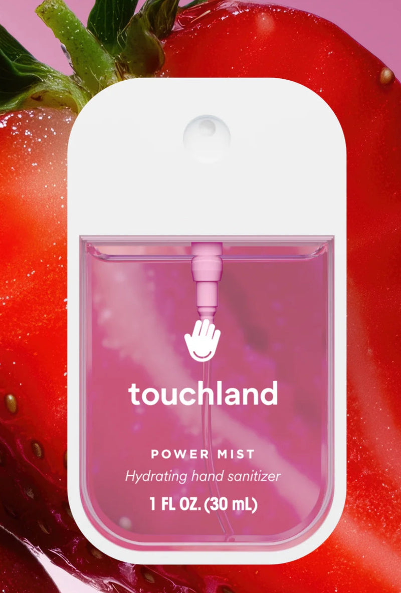 Touchland Hand Sanitizer