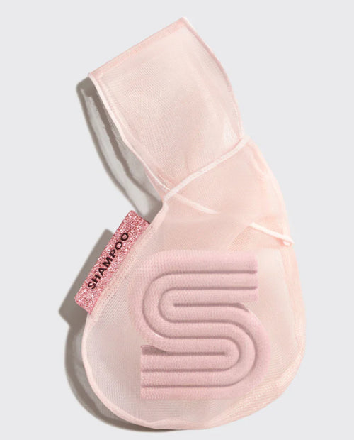 Kitsch Shampoo Bar Bag - BLUSH