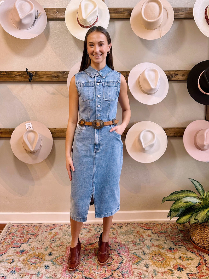 Dear John Denim Trish Dress