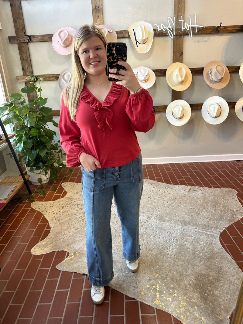 Another Love Raquelle Top