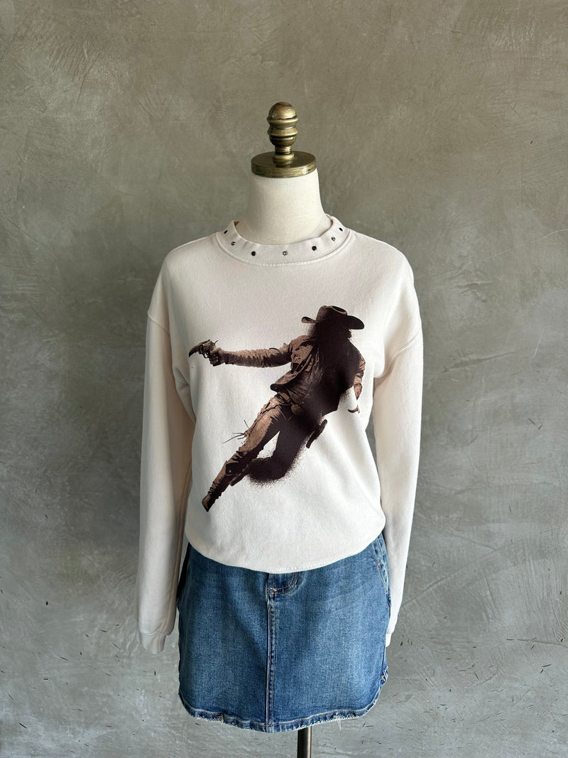 Gunslinger Sweatshirt