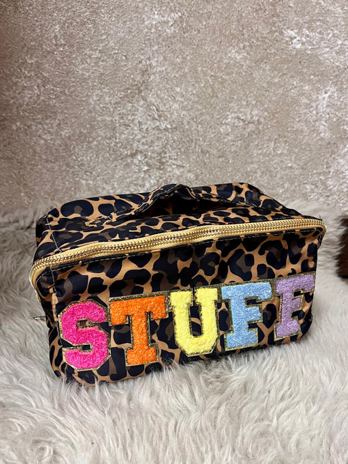 Stuff Patch Bags