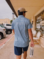 Burlebo Anglers Performance Button Up